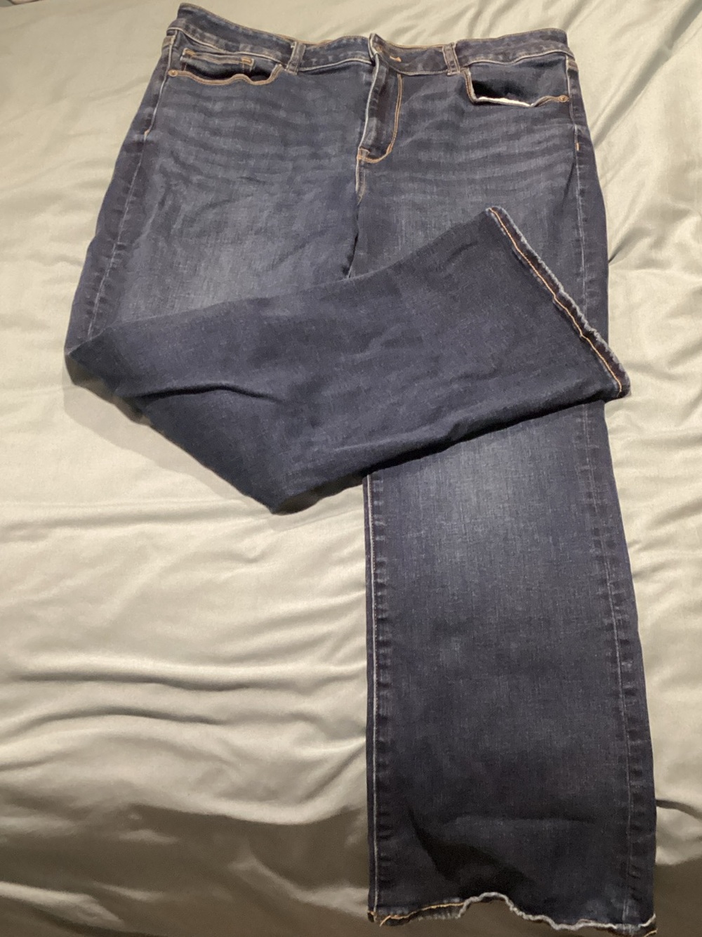 American Eagle Extra Short Women's Skinny Kick Jeans